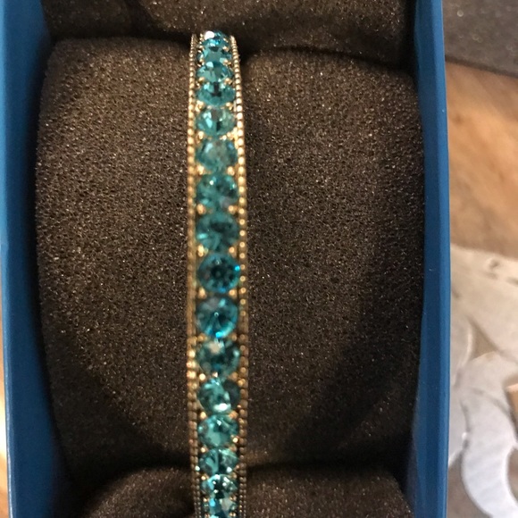 Heidi DAUS Crystal bracelet brand new in box - Picture 1 of 4